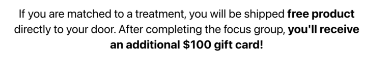 Discover Your Perfect Skin Supplement and Earn a $100 Gift Card!