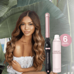 Win a Beachwaver Rotating Curling Iron Plus a Year’s Supply of Heat Protectant Spray