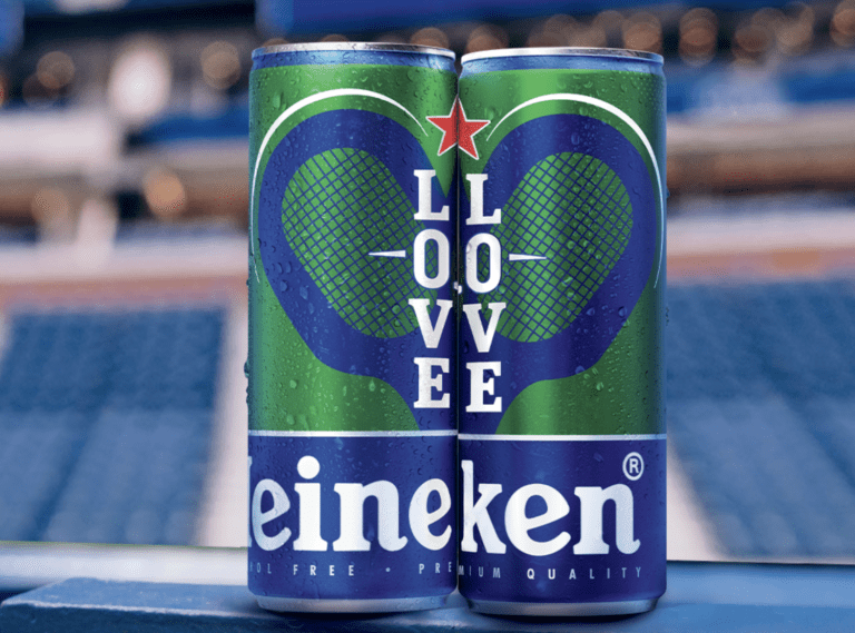 Score Big with the US Open Love-Love Promotion Presented by Heineken® 0.0 (INSTANT WIN!)