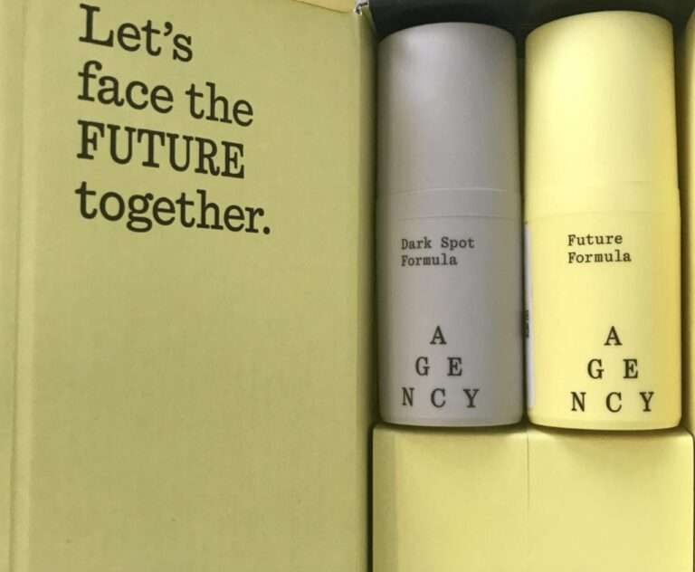 FREE Agency Skincare Kit