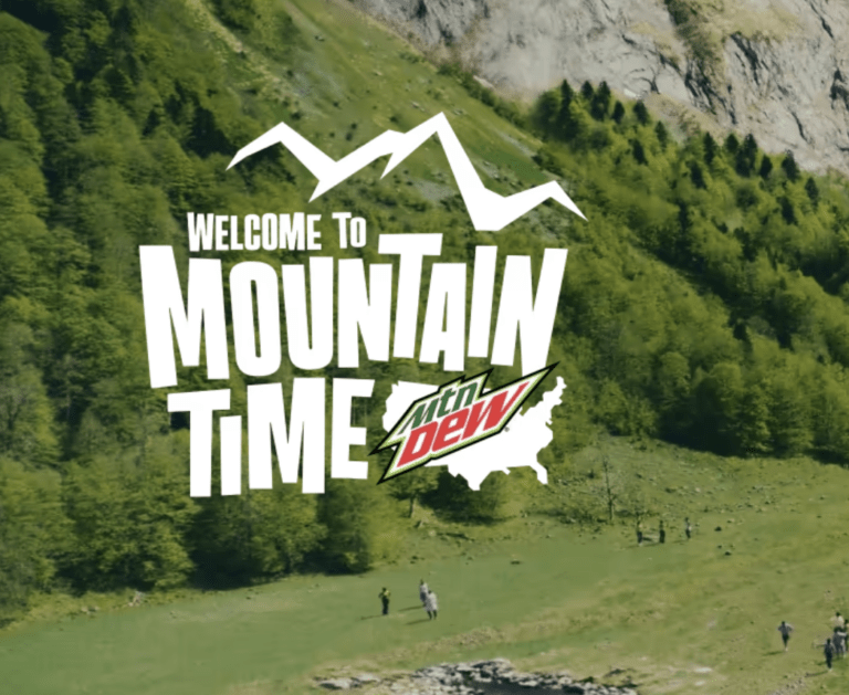 Score a Free Bottle of Mountain Dew
