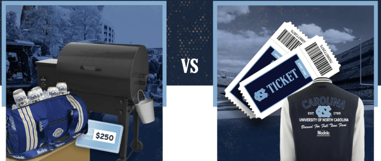How to Enter the Modelo College Football Playoff 2024 Sweepstakes: Full Prize List Inside