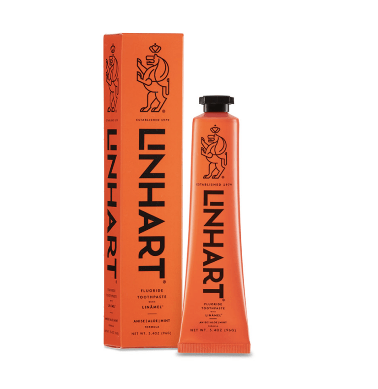 Get Your LINAMEL Toothpaste for FREE!