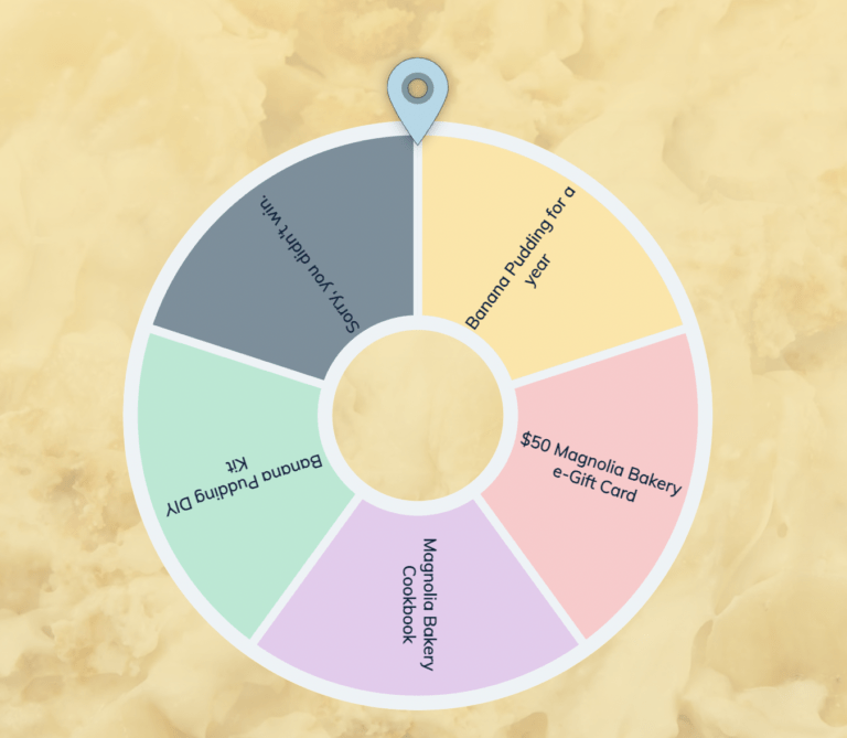 Enter the “Banana Pudding Week 2024” Sweepstakes and Win Big!