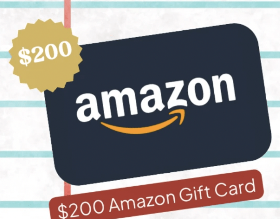 Amazon Gift Card