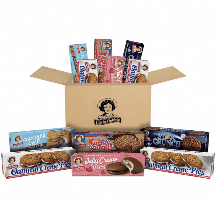 Win Big with the Little Debbie and Sunbelt Bakery Back to Snacks Giveaway!