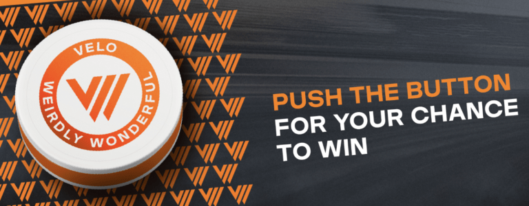 Win Big with the VELO x McLAREN Formula 1 Team Austin, TX Instant Win and Sweepstakes