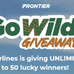Score a GoWild! Fall & Winter Pass in Frontier Airlines’ Latest Giveaway!
