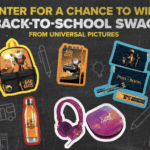 Win Amazing Back-to-School Gear in Universal Pictures’ Sweepstakes – Prizes Worth $200 Each!