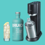 Win a SodaStream E-Duo Sparkling Water Maker 100 Winners!