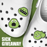 SICKITZ Giveaway: Win the Sickest Decorative Charms from Mr. Mucus!