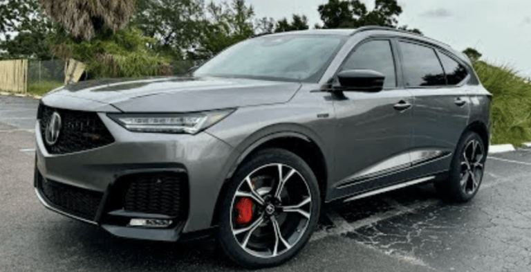 Enter the Acura Performance Challenge Driven by Topgolf for a Chance to Win a 2025 Acura MDX A-SPEC!