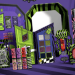 Enter the NYX Beetlejuice Collection Vault Sweepstakes: Win Exclusive Makeup