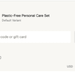 FREE Personal Care Set from HIVE! 