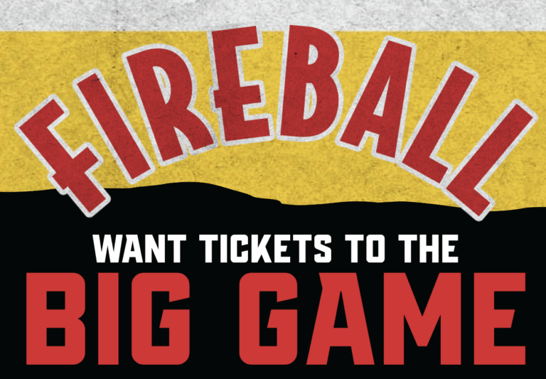 Win Big with the Fireball Football Big Game Promotion