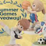 Precious Moments 2024 Summer Games Giveaway – Your Chance to Grab Exclusive Figurines and More!