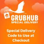 Special Delivery Sweepstakes: Score a $20 Grubhub Discount with Instant Win Game!