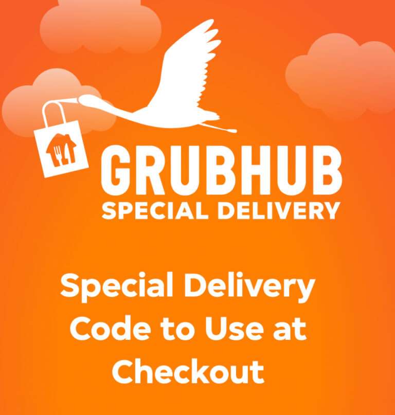 Special Delivery Sweepstakes: Score a $20 Grubhub Discount with Instant Win Game!