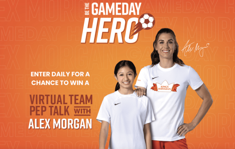 Score Big: Enter the 2024 KING’S HAWAIIAN Game Day Heroes Sweepstakes!