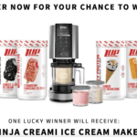 Ninja Creami Ice Cream Maker FREE! Enter 1up Nutrition Giveaway (Ends Oct 30th!)