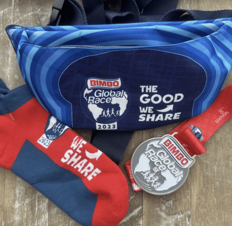 Get Your Free Swag from the 4th Edition Virtual Global Bimbo Race – No Donation Required!