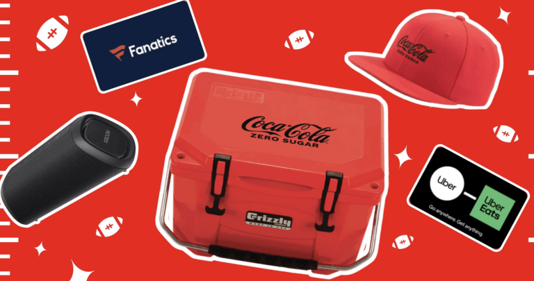 Win Big with the Coke Zero Sugar Football Instant Win Game and Sweepstakes!