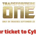 Lunchables x Transformers One Sweepstakes: Win Movie Tickets and More!