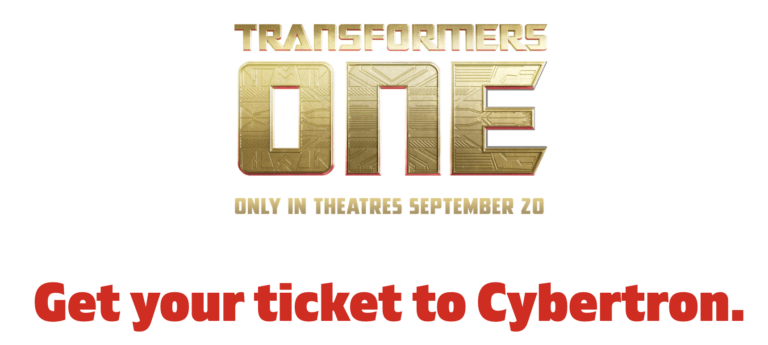 Lunchables x Transformers One Sweepstakes: Win Movie Tickets and More!