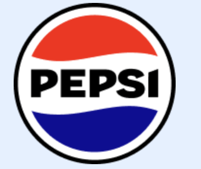 Scan the Pepsi logo
