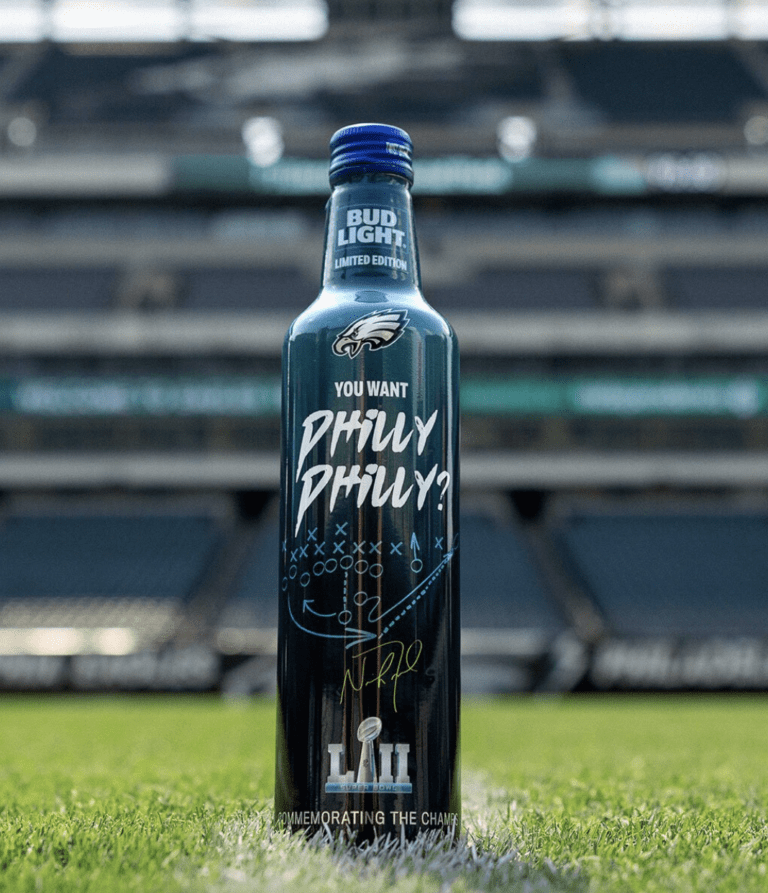 Win a Bud Light Philly Philly Sweepstakes Prize – Celebrate the Eagles Super Bowl Victory!