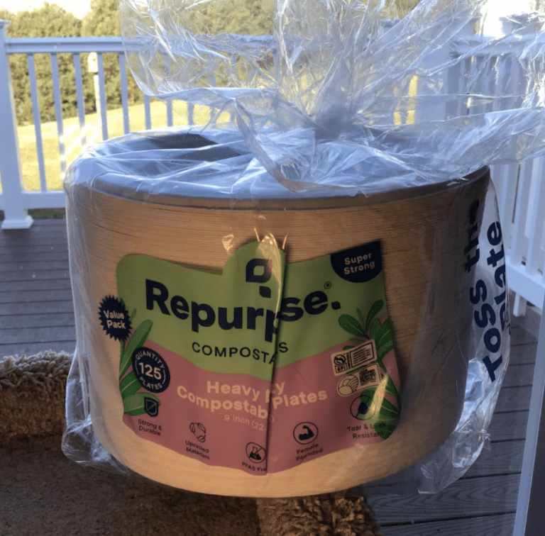 Claim Your Free Compostable Tableware or Household Goods Pack