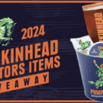 Enter the Shipyard Brewing Pumpkinhead Pint Glass Giveaway for a Chance to Win Exciting Halloween Prizes!