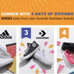 End of Summer Shoe Giveaway 2024: Win Amazing Footwear Prizes!