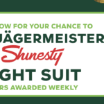 Win Big in the Jägermeister Oktoberfest Sweepstakes