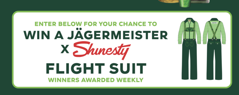 Win Big in the Jägermeister Oktoberfest Sweepstakes