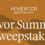 Homewood Suites Savor Summer Instant Win Game