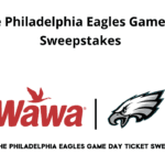 Catch Eagles Game Day Tickets: 2024 Wawa x The Philadelphia Eagles Sweepstakes