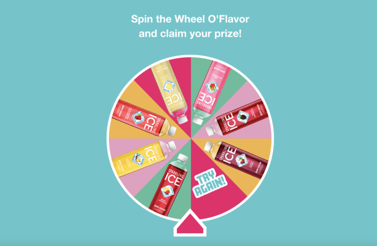 Sparkling Ice Flavor in Session Instant Win Game– $500 Walmart Gift Cards and More!