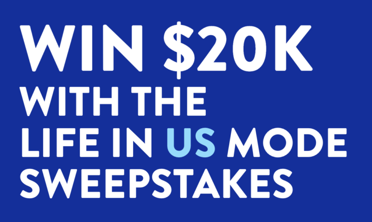 Win $20,000 in the UScellular “Life in US Mode” Sweepstakes