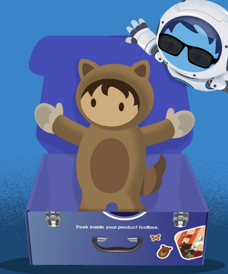 Win a Salesforce Dreamforce 2024 Prize Package!