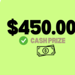 Cash App Health is Wealth Challenge Sweepstakes