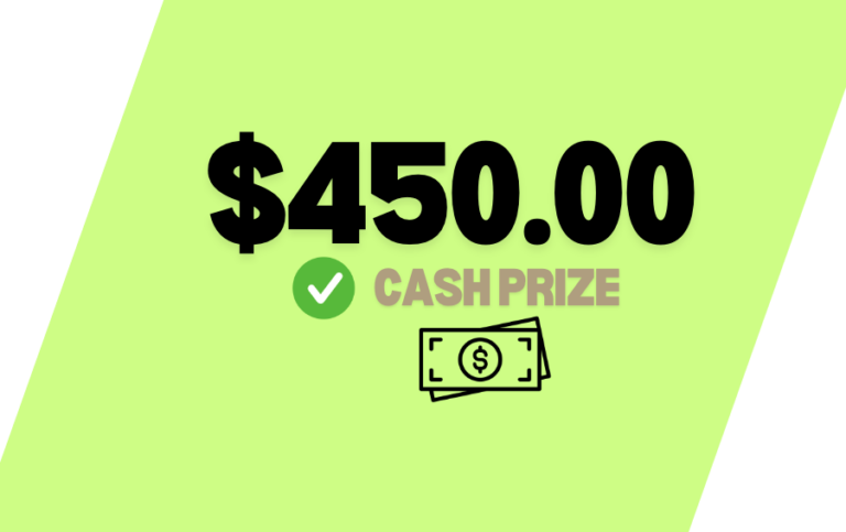 Cash App Health is Wealth Challenge Sweepstakes
