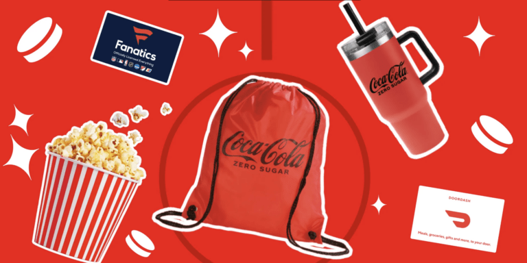 Win Big with the Coke Zero Sugar Hockey Instant Win Game & Sweepstakes!