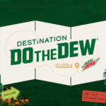 Mountain Dew x Thrillist: Do the Dew Sweepstakes – Win Big Prizes!