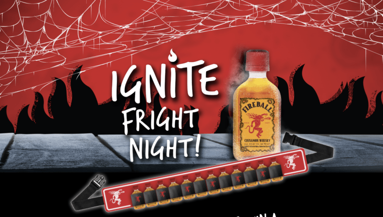 Get Ready for the Fireball Halloween Sweepstakes: Win Big This Halloween!