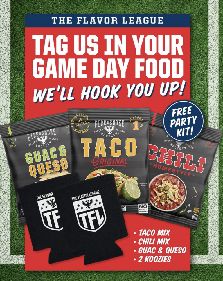 Want a Free Game Day Box? Here’s How You Can Get Yours!