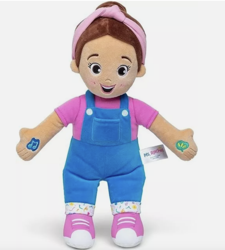 Where to Find Ms. Rachel Toys: Everything You Need to Know!
