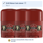 FREE Old Spice Red Collection Deodorant
