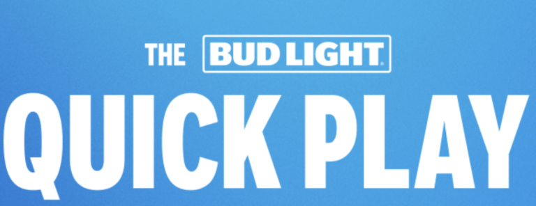 Enter the Bud Light Quick Play Sweepstakes for Your Chance to Win Instant NFL Prizes!