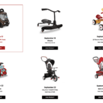 Enter the Radio Flyer How Do You Roll Giveaway Sweepstakes